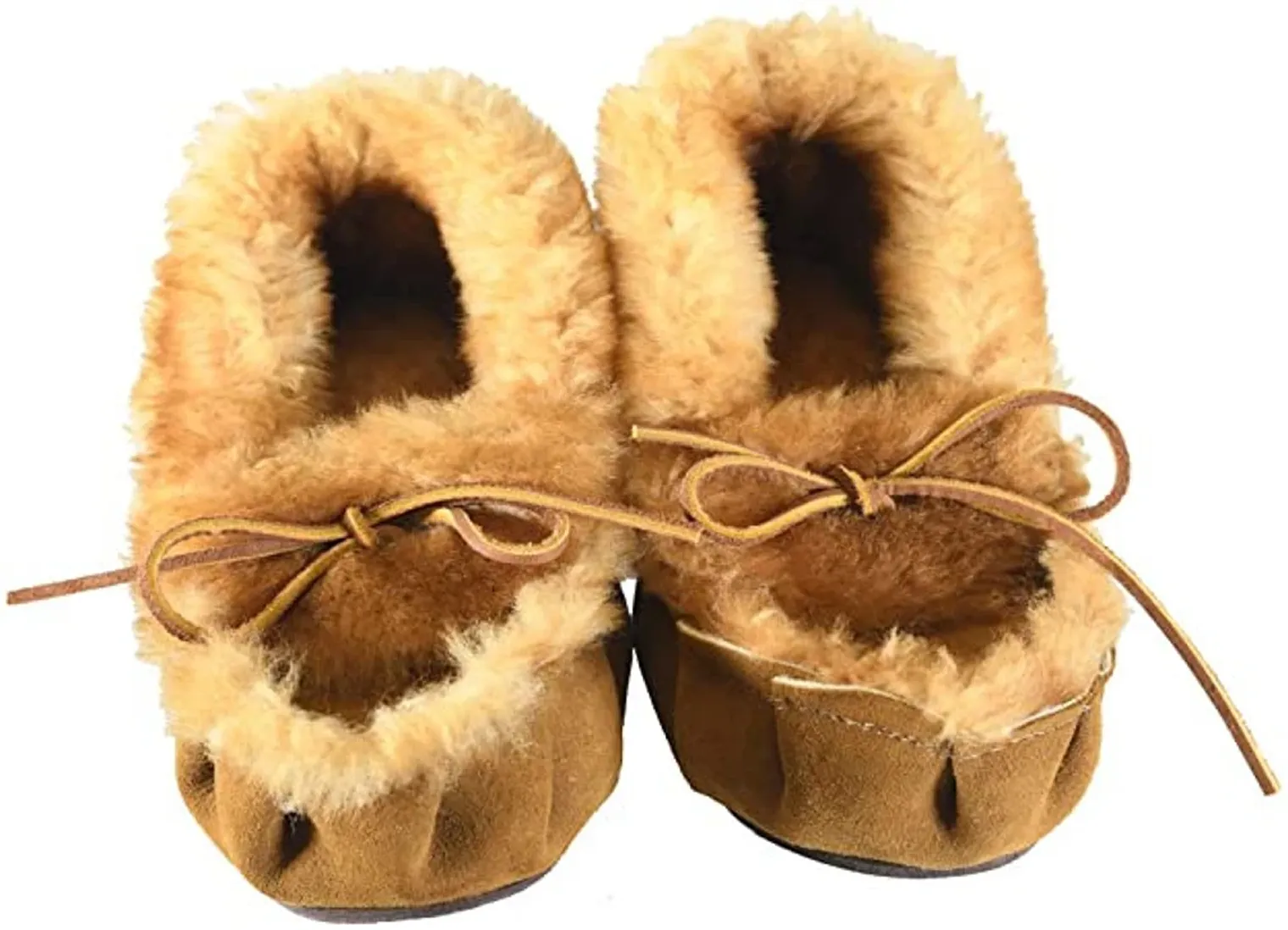 Teepee Creepers Kid's Mocassin Slippers