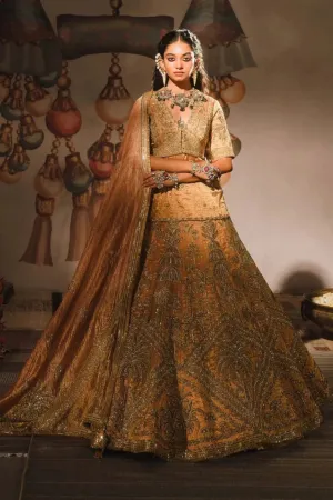 The Agra Petha Lehenga [without kurta]