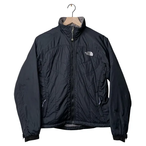 The North Face Women’s Performance Quilted Insulated Puffer Jacket Primaloft