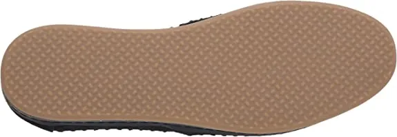 TOMS Women's Alpargata Espadrille, Size: 5.5 B(M) US, Color: Black Npig Nubuck Su