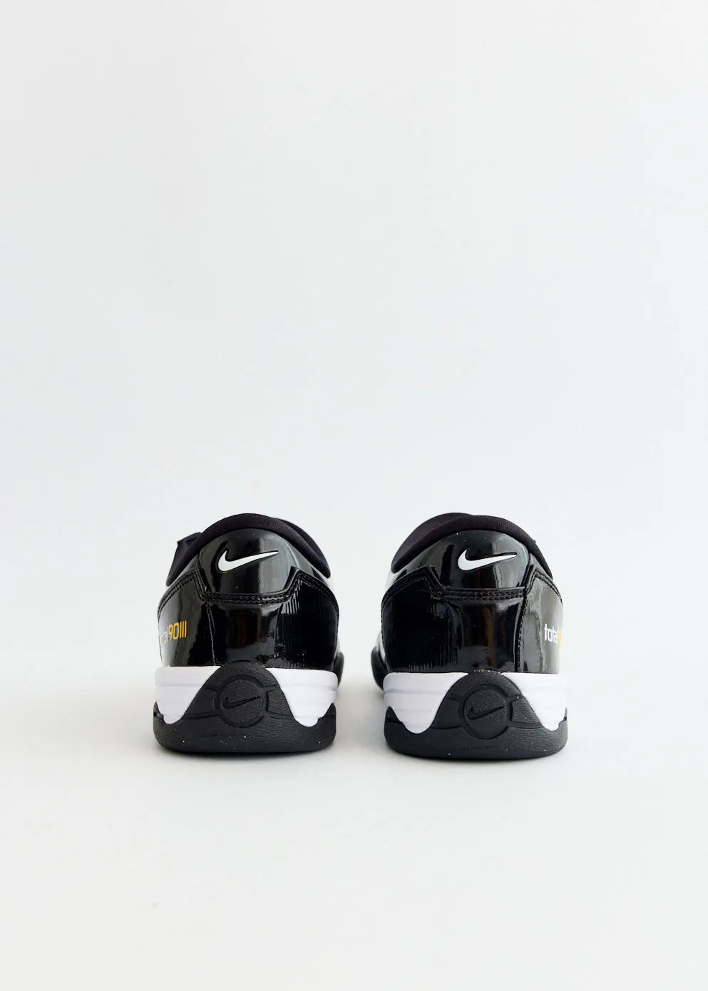 Total 90 'Black White' Sneakers