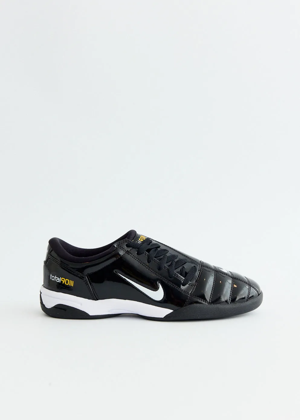 Total 90 'Black White' Sneakers