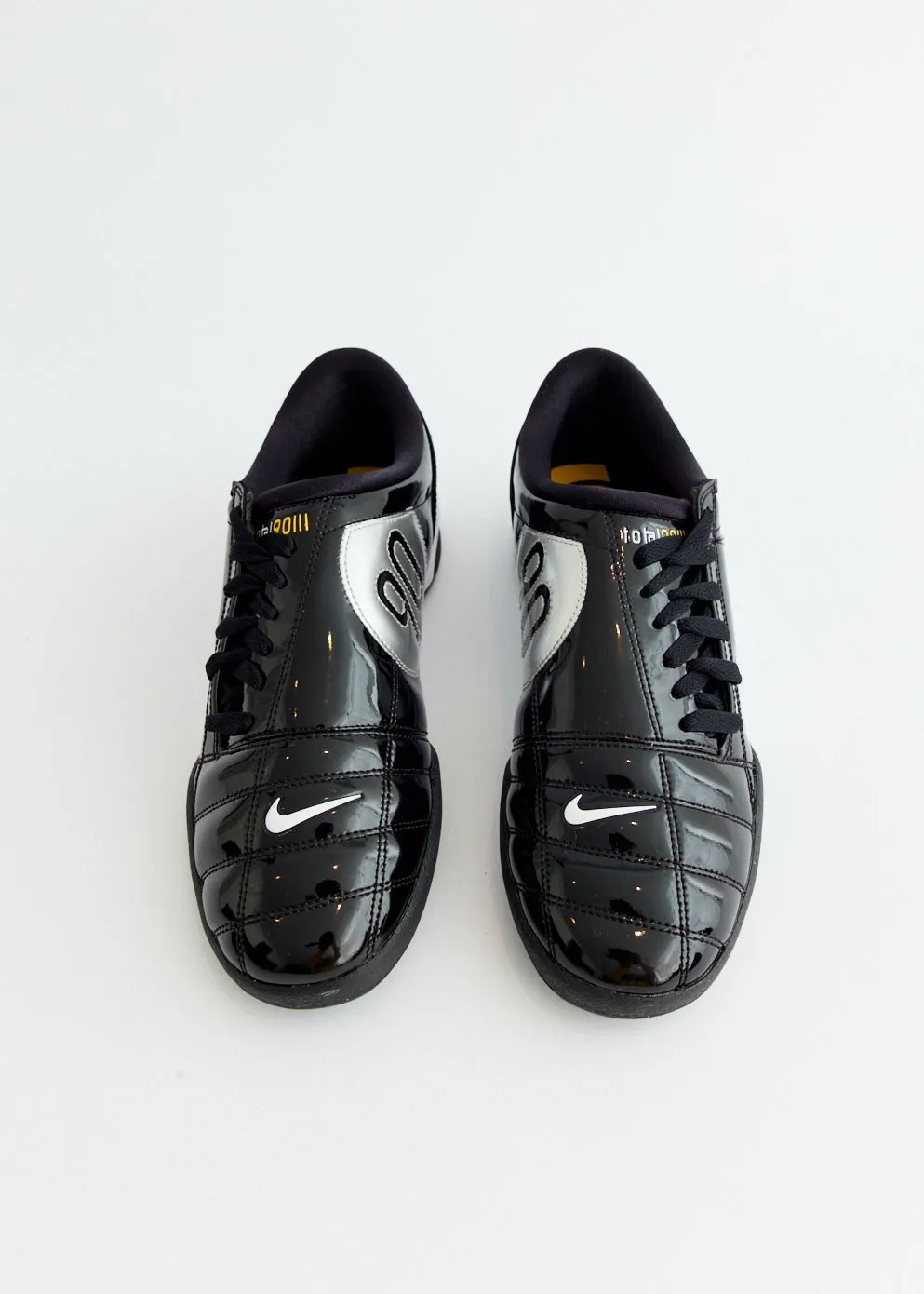 Total 90 'Black White' Sneakers