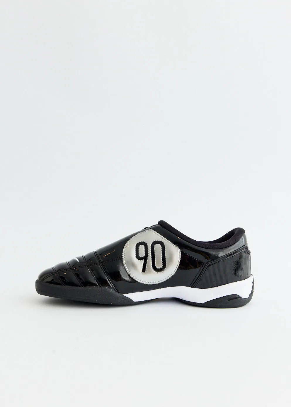 Total 90 'Black White' Sneakers