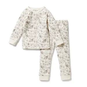 Tribal Woods Organic Long Sleevedd Pyjamas