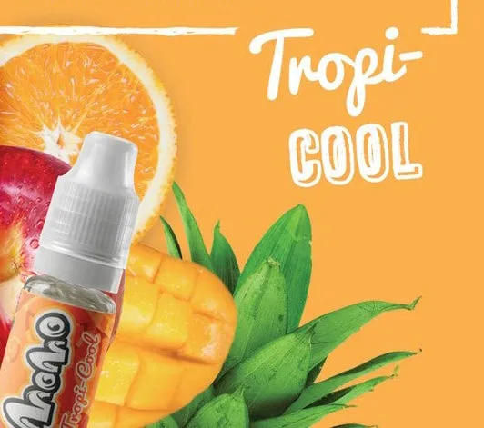 Tropi Cool Ice Salt by Momo