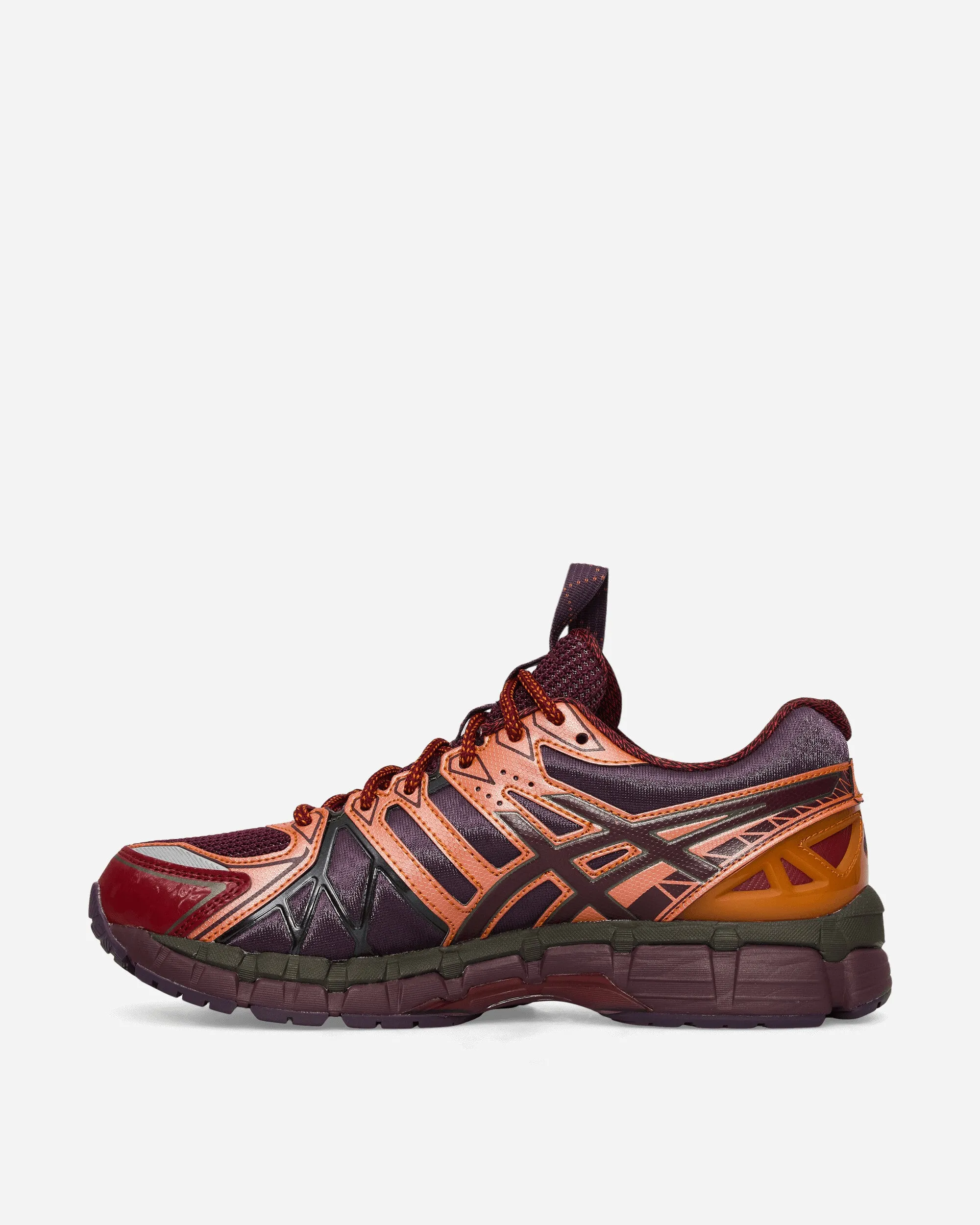 UB10-S GEL-Kayano 20 Sneakers Deep Plum / Beet Juice