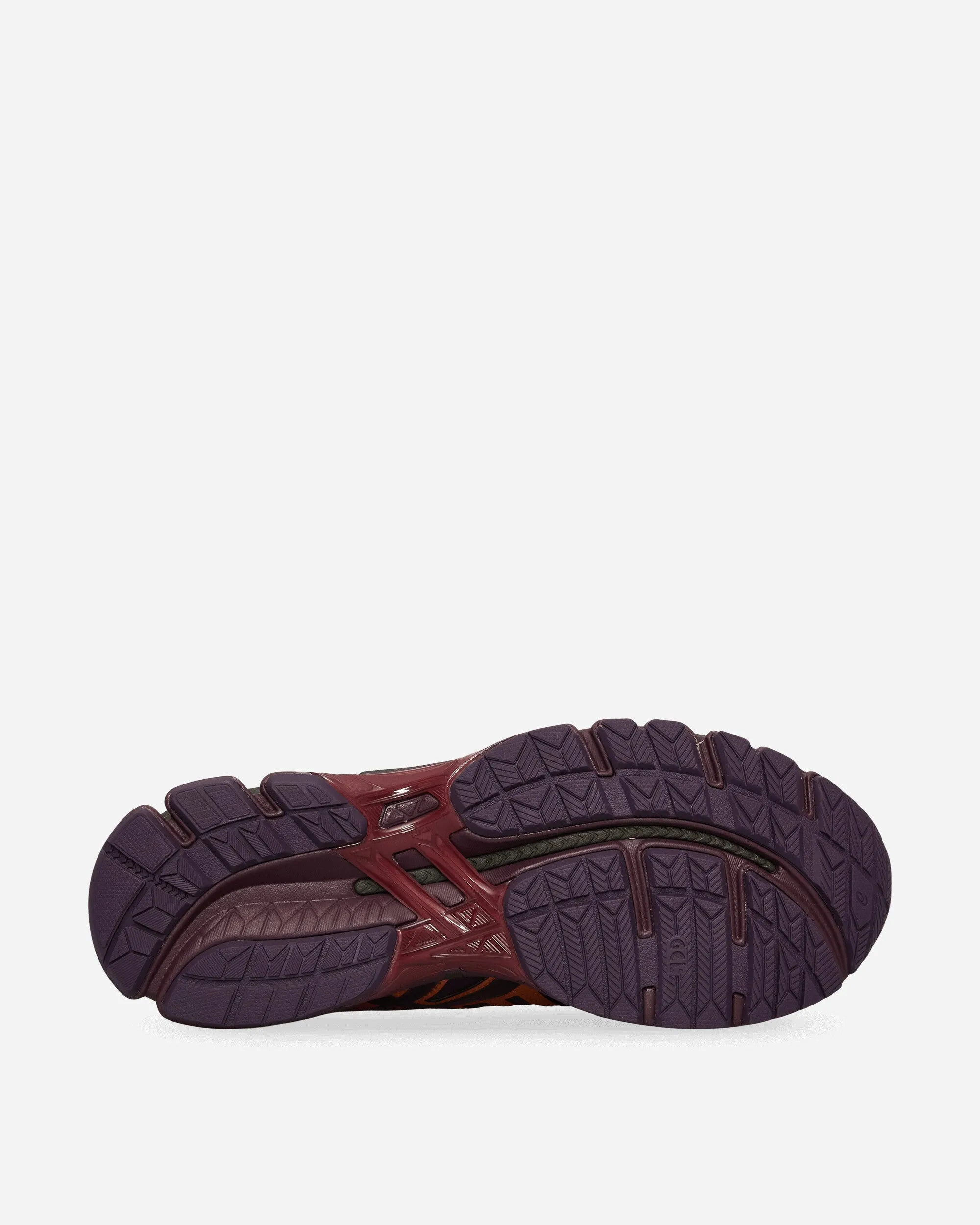 UB10-S GEL-Kayano 20 Sneakers Deep Plum / Beet Juice