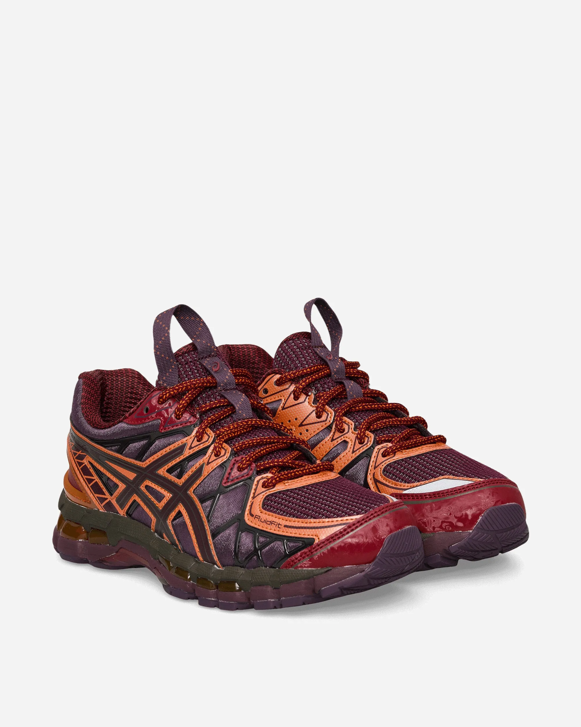 UB10-S GEL-Kayano 20 Sneakers Deep Plum / Beet Juice