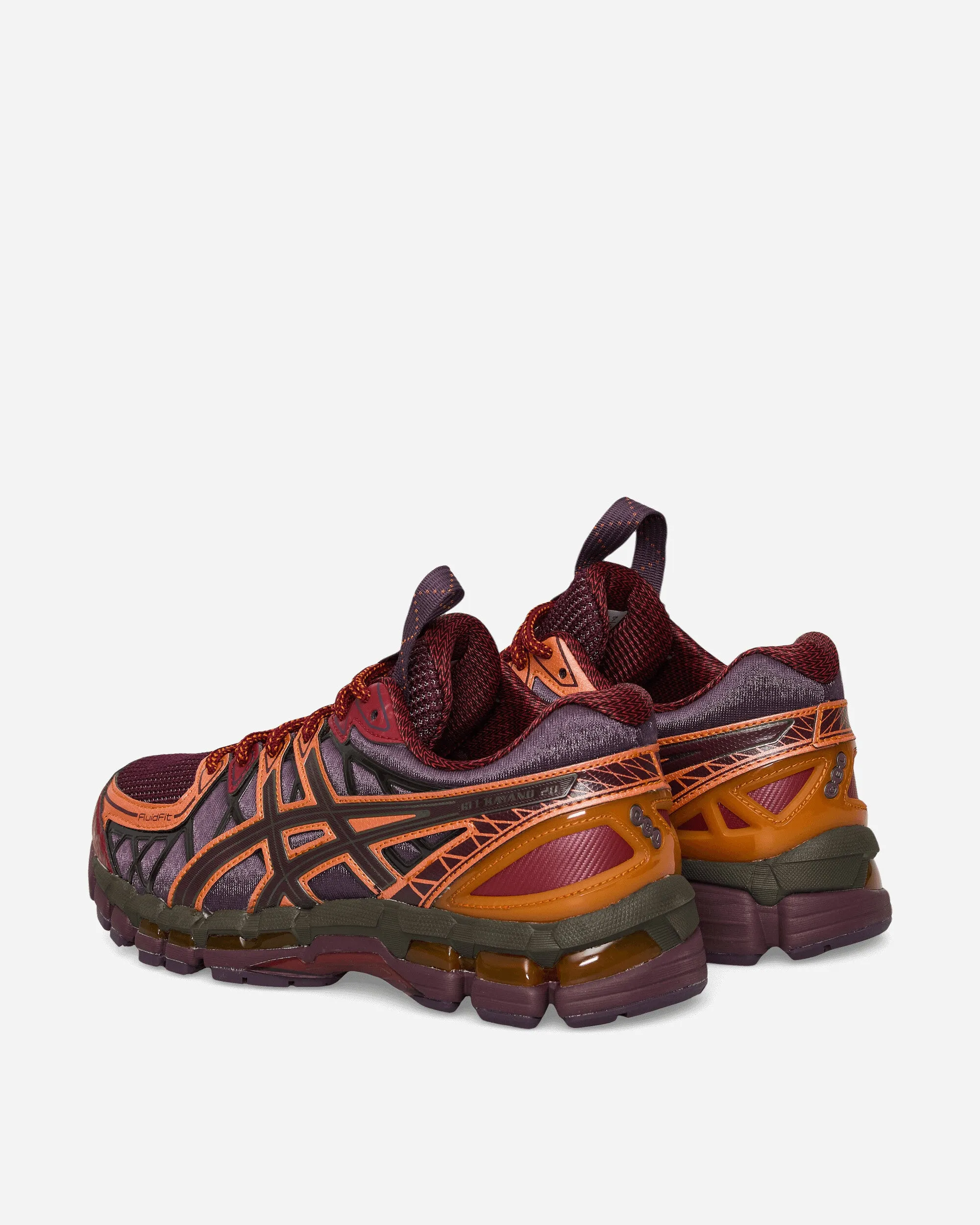 UB10-S GEL-Kayano 20 Sneakers Deep Plum / Beet Juice