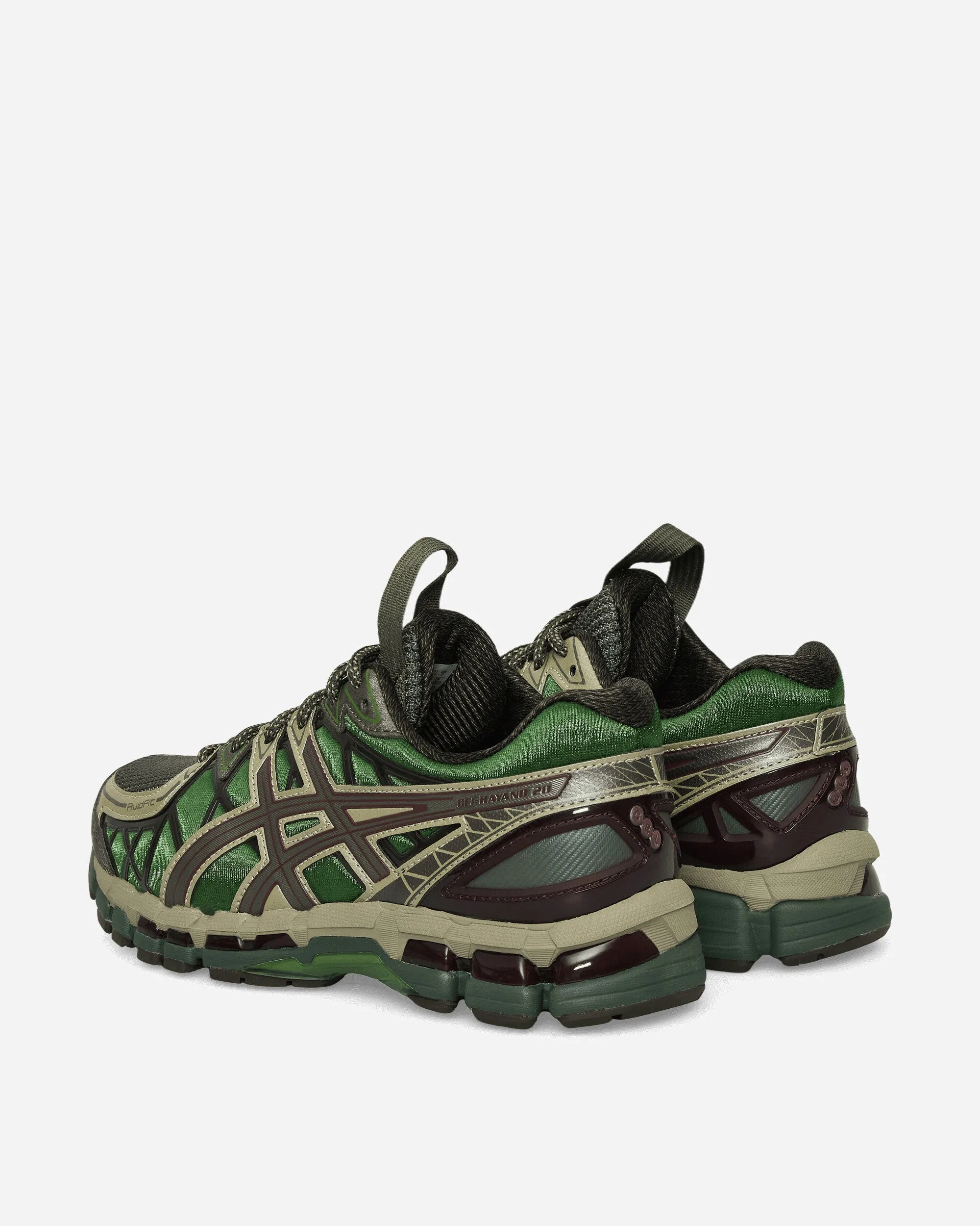 UB10-S GEL-Kayano 20 Sneakers Moss / Gunmetal