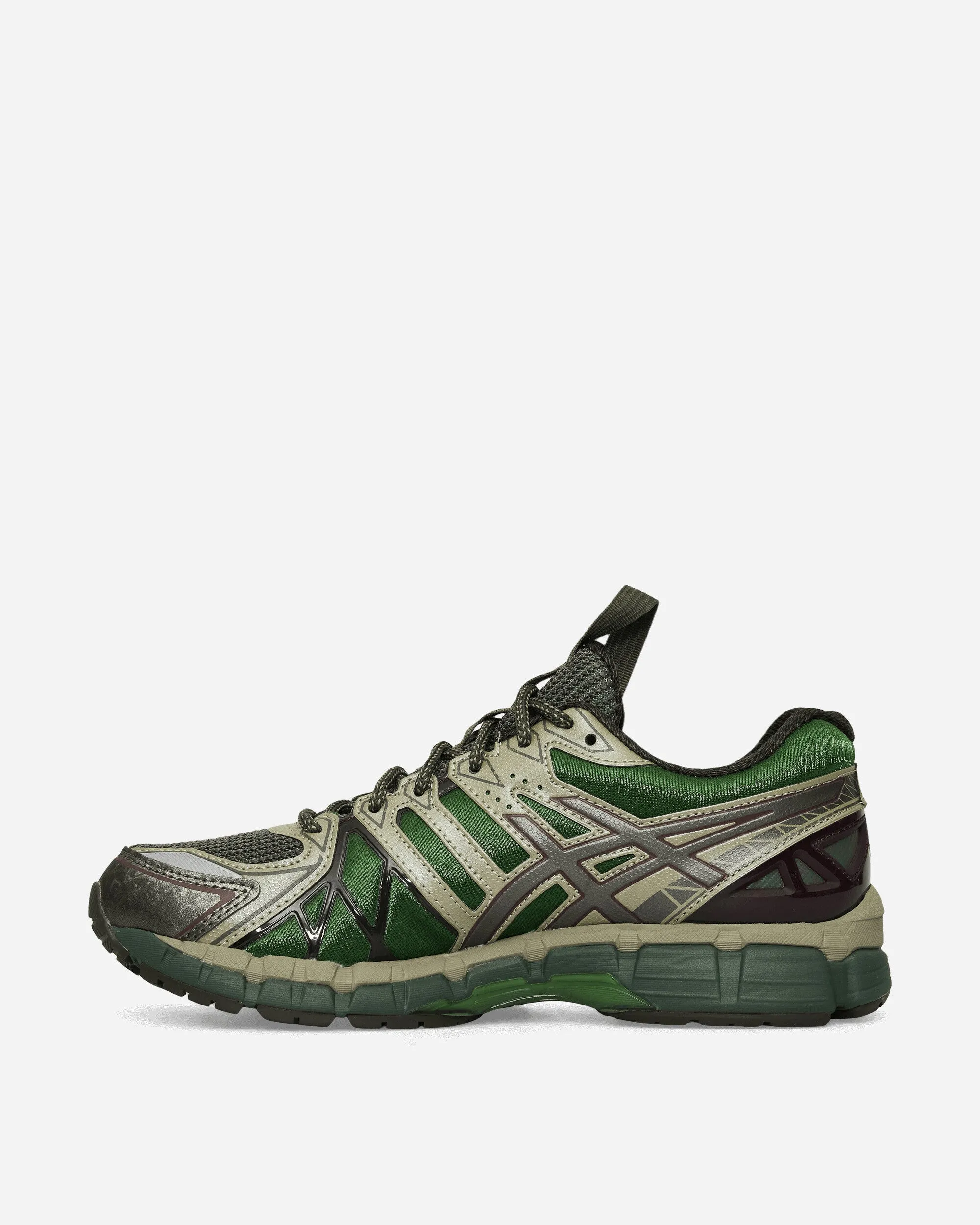UB10-S GEL-Kayano 20 Sneakers Moss / Gunmetal