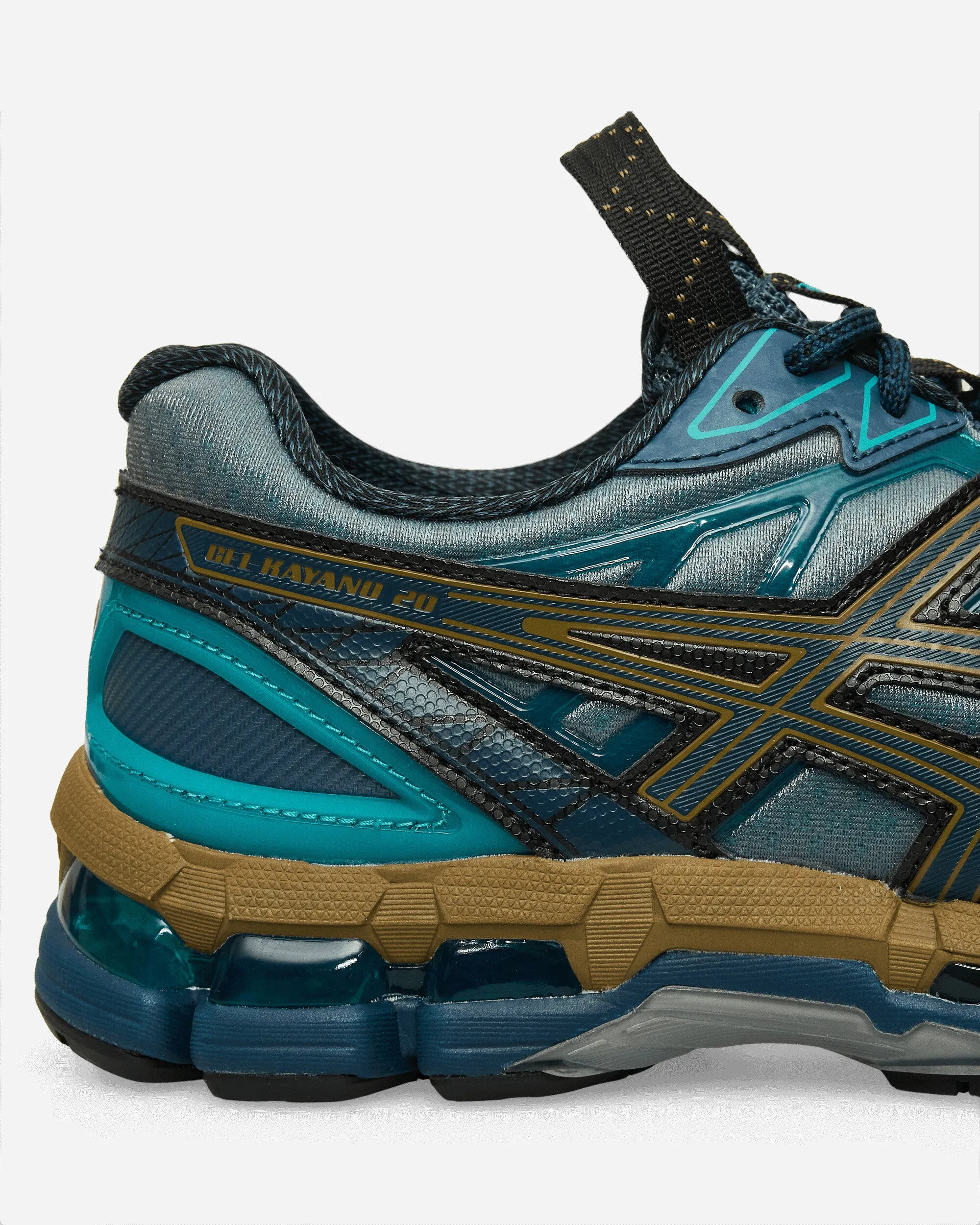 UB10-S GEL-Kayano 20 Sneakers Vintage Indigo / Sea Glass