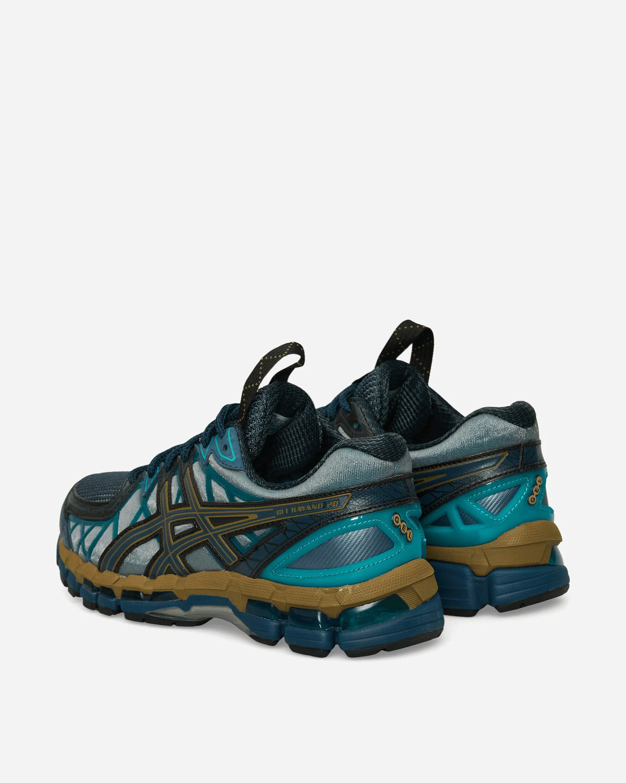 UB10-S GEL-Kayano 20 Sneakers Vintage Indigo / Sea Glass
