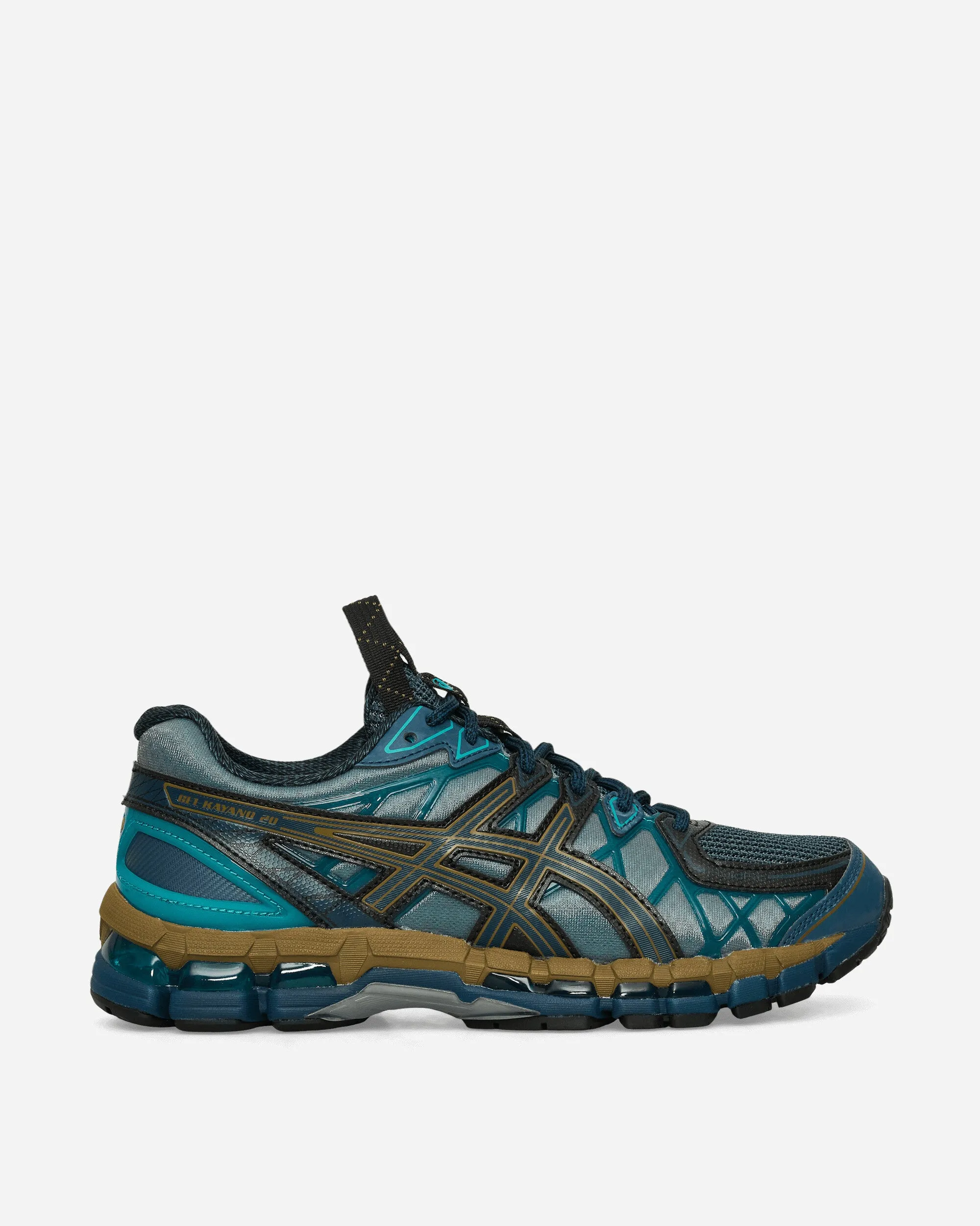 UB10-S GEL-Kayano 20 Sneakers Vintage Indigo / Sea Glass