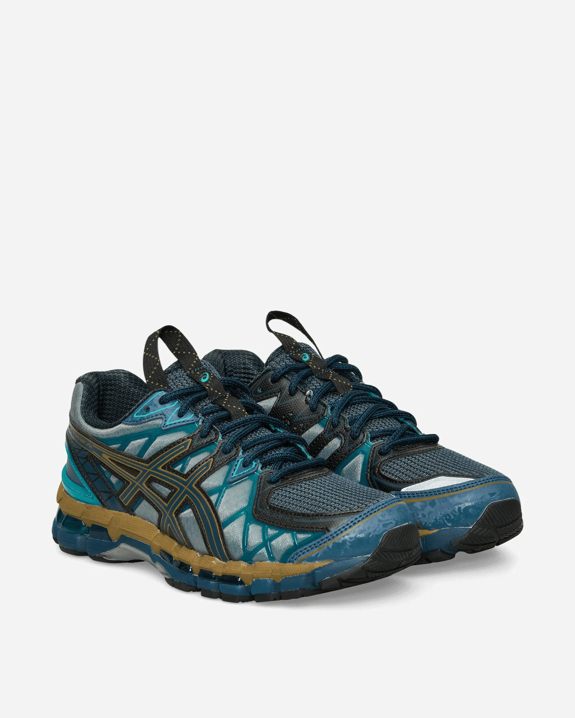 UB10-S GEL-Kayano 20 Sneakers Vintage Indigo / Sea Glass