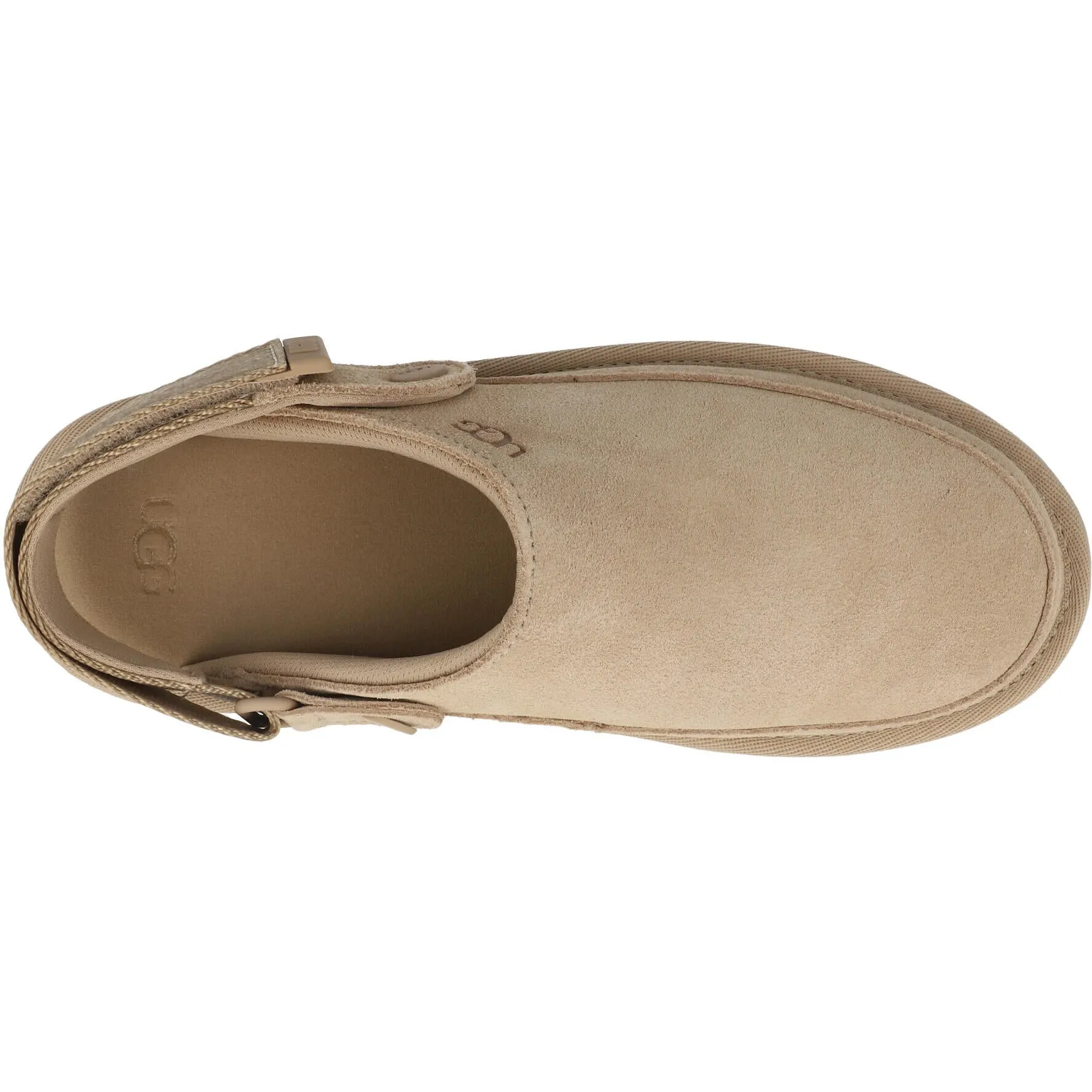 UGG Goldencoast Clog Sand for Kids