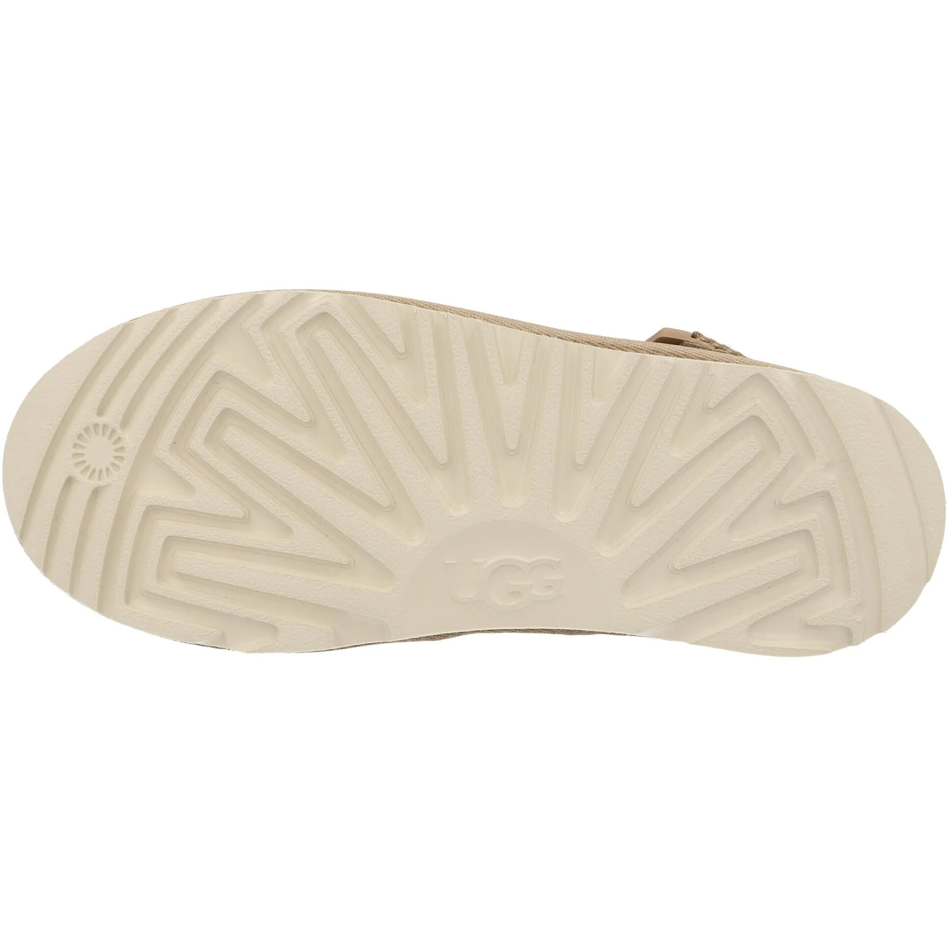 UGG Goldencoast Clog Sand for Kids