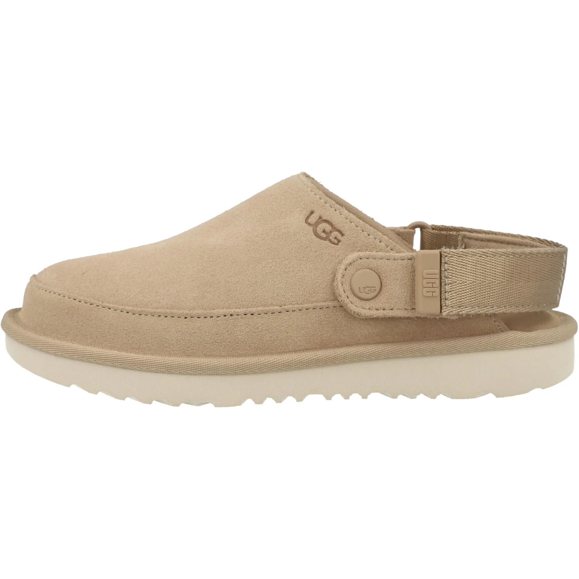 UGG Goldencoast Clog Sand for Kids