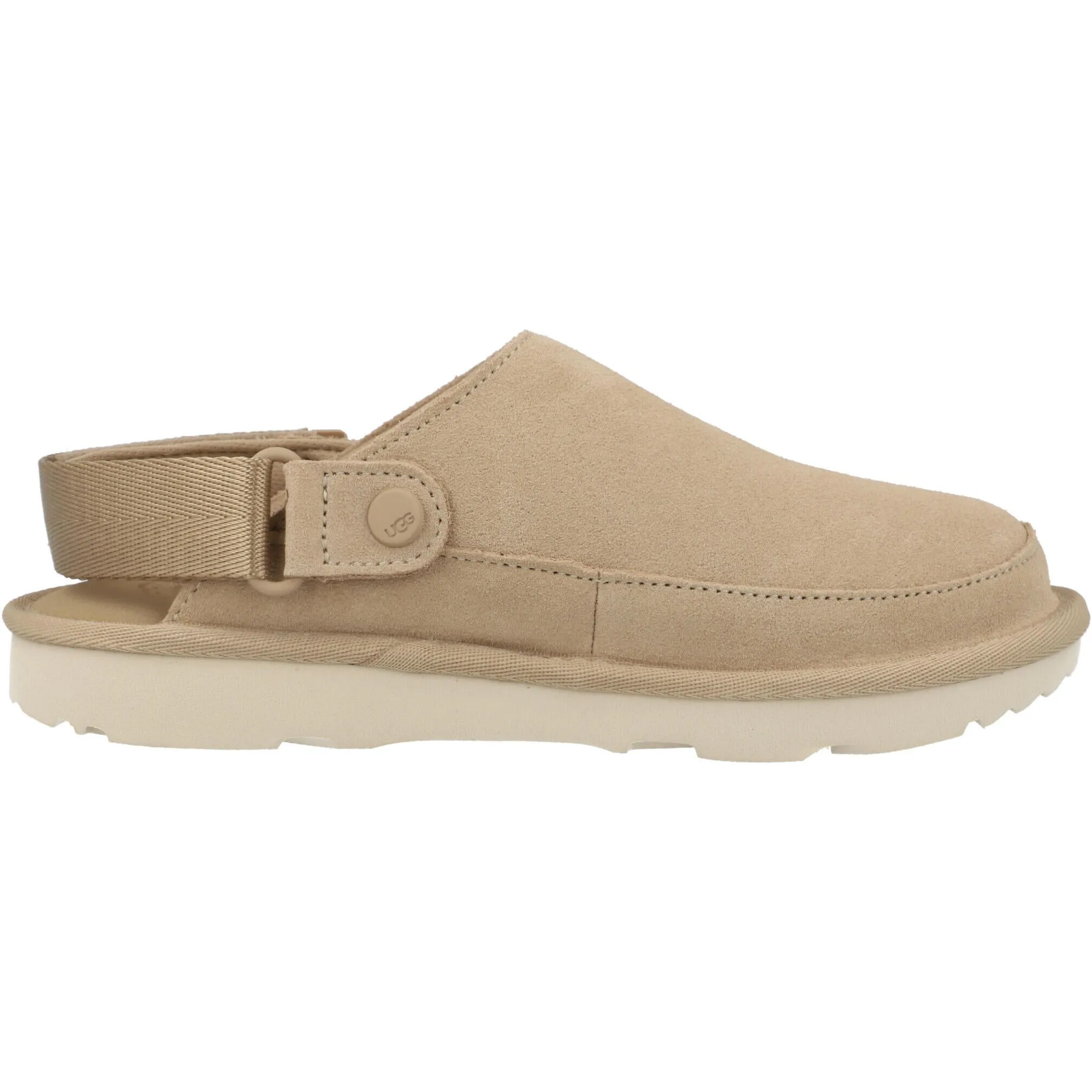 UGG Goldencoast Clog Sand for Kids
