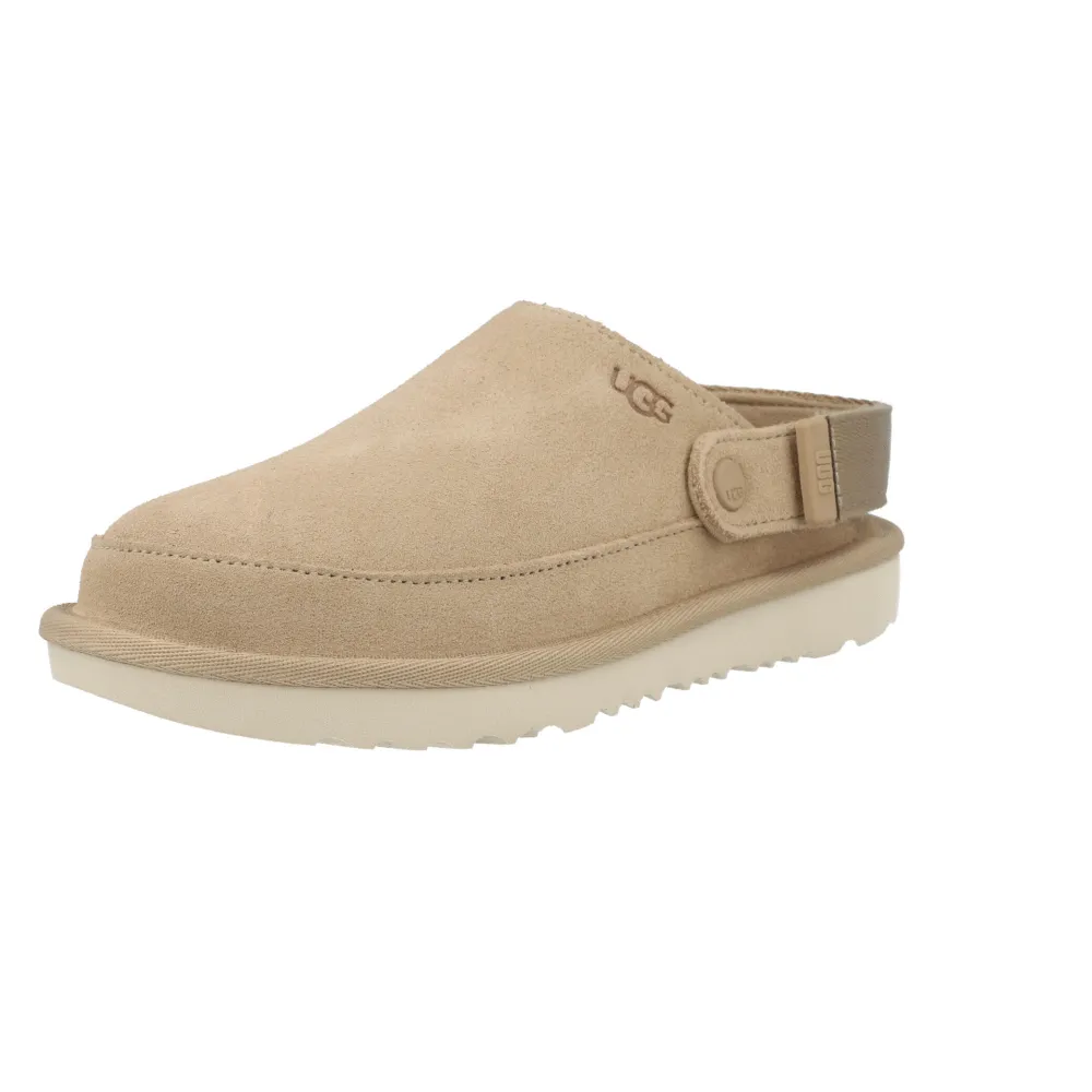 UGG Goldencoast Clog Sand for Kids