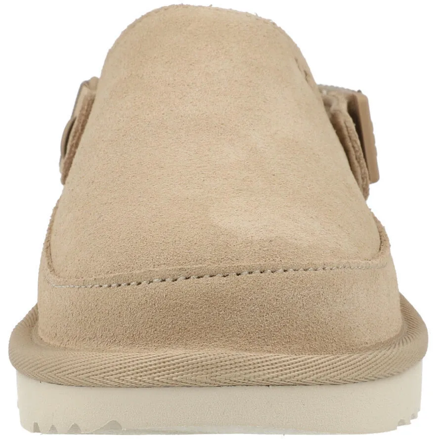 UGG Goldencoast Clog Sand for Kids