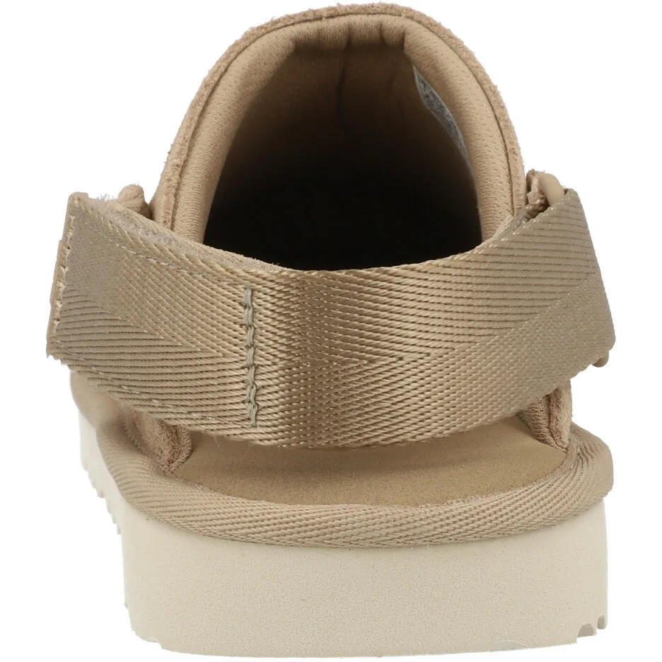 UGG Goldencoast Clog Sand for Kids