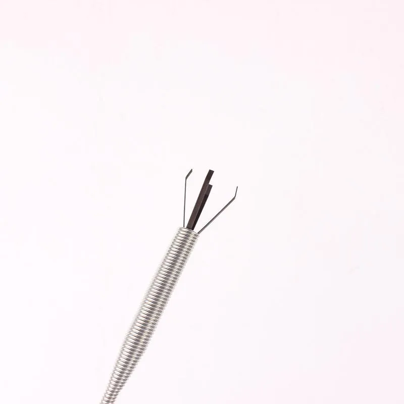 UltraFlex™ Spring-Claw Unclogging Drain Snake