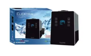 Ultrasonic Cool Steam Humidifier - Elektra