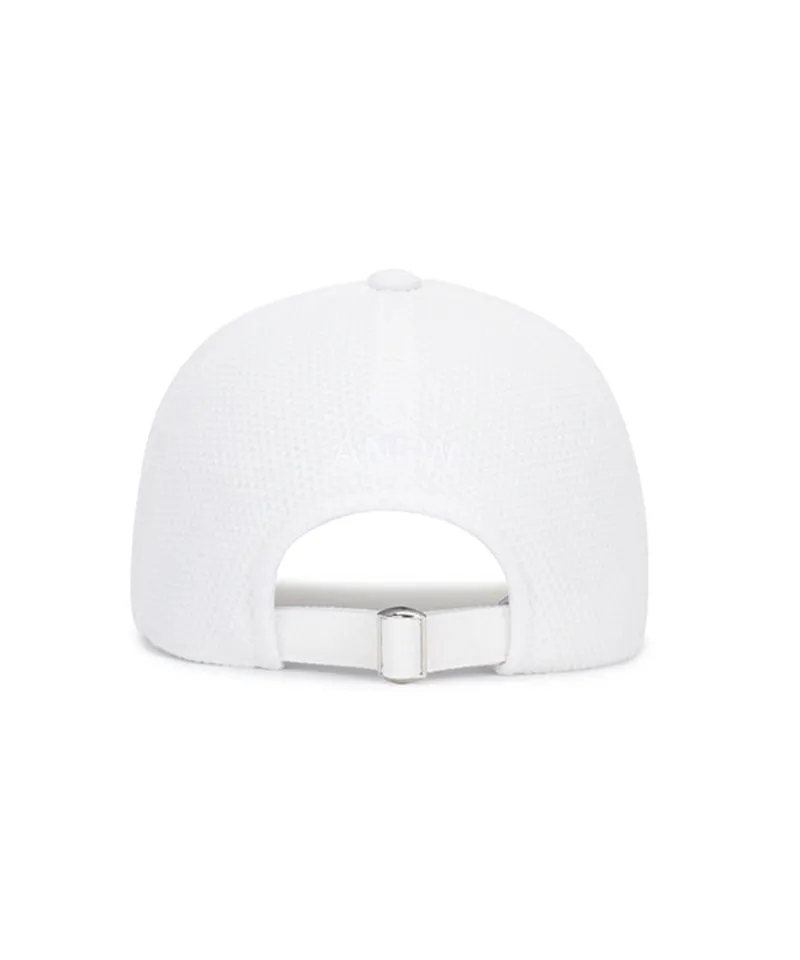 Unisex Snug Cap - White