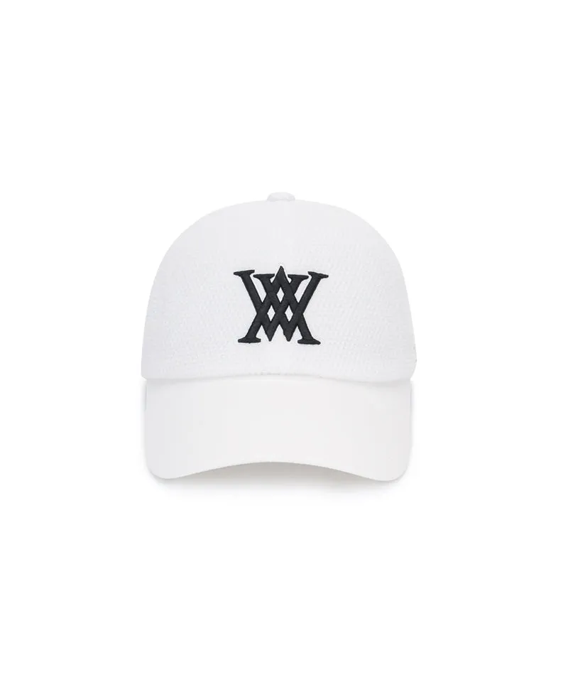 Unisex Snug Cap - White