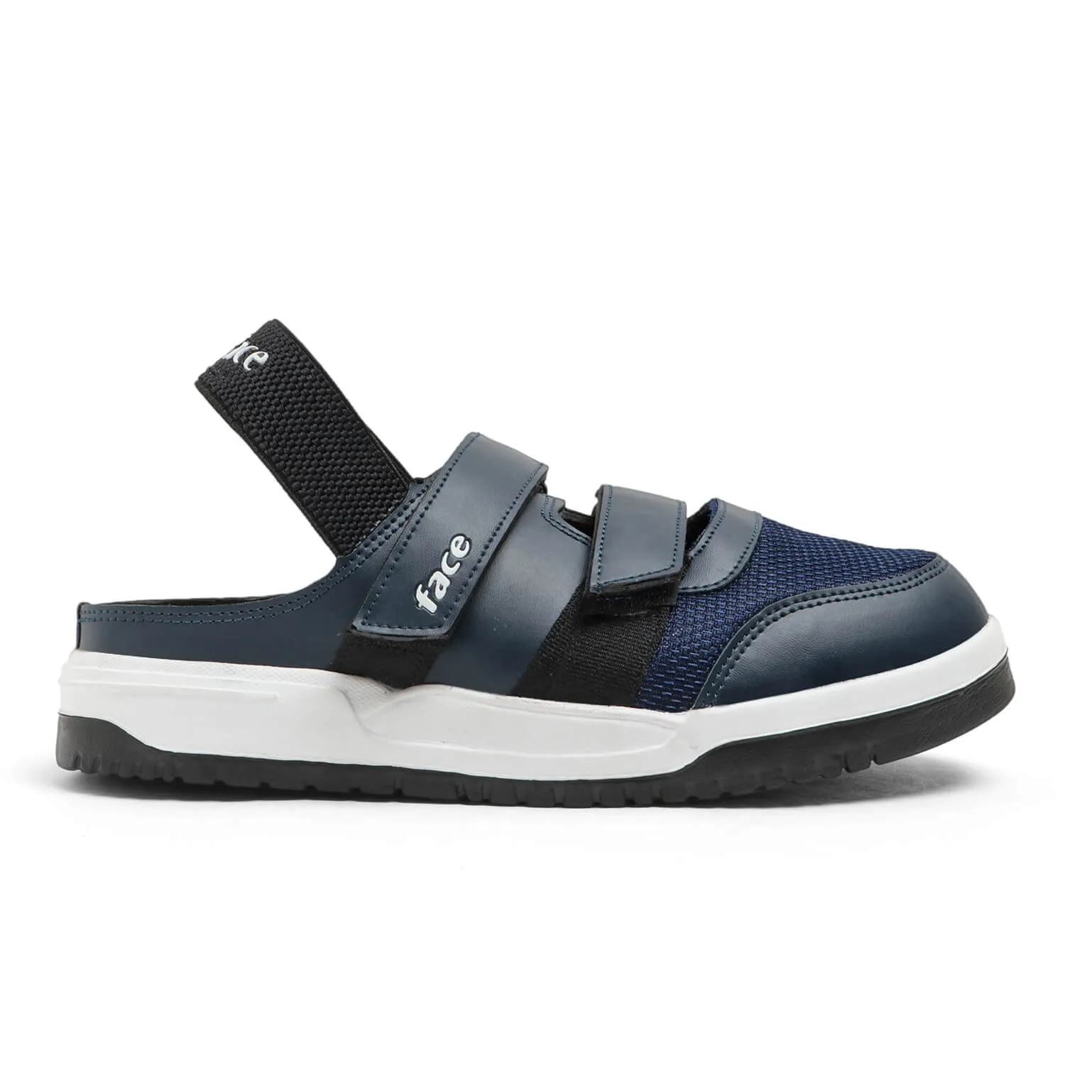 Urban 07 NAVY Summer Clogs Shoes