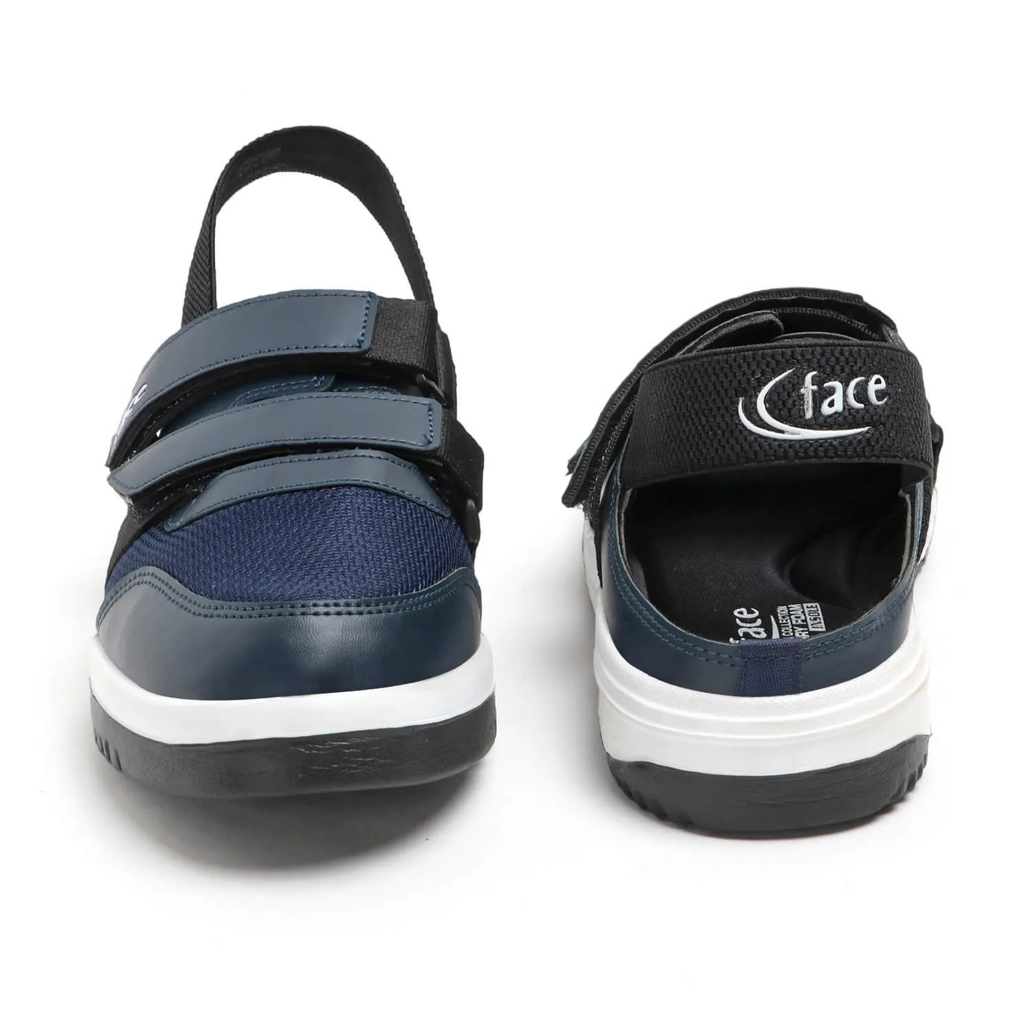 Urban 07 NAVY Summer Clogs Shoes