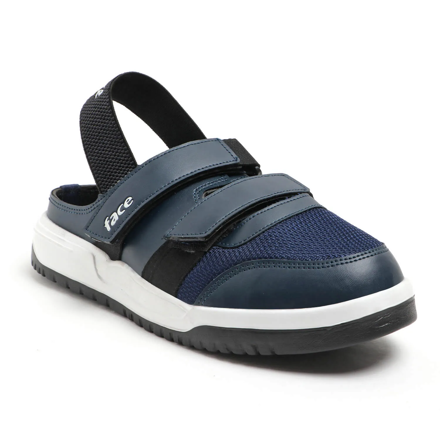 Urban 07 NAVY Summer Clogs Shoes
