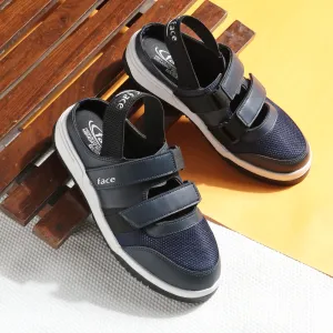 Urban 07 NAVY Summer Clogs Shoes