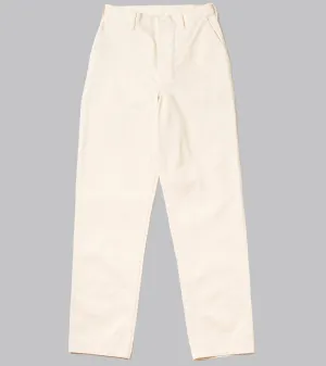 USN Deck Pants Ecru