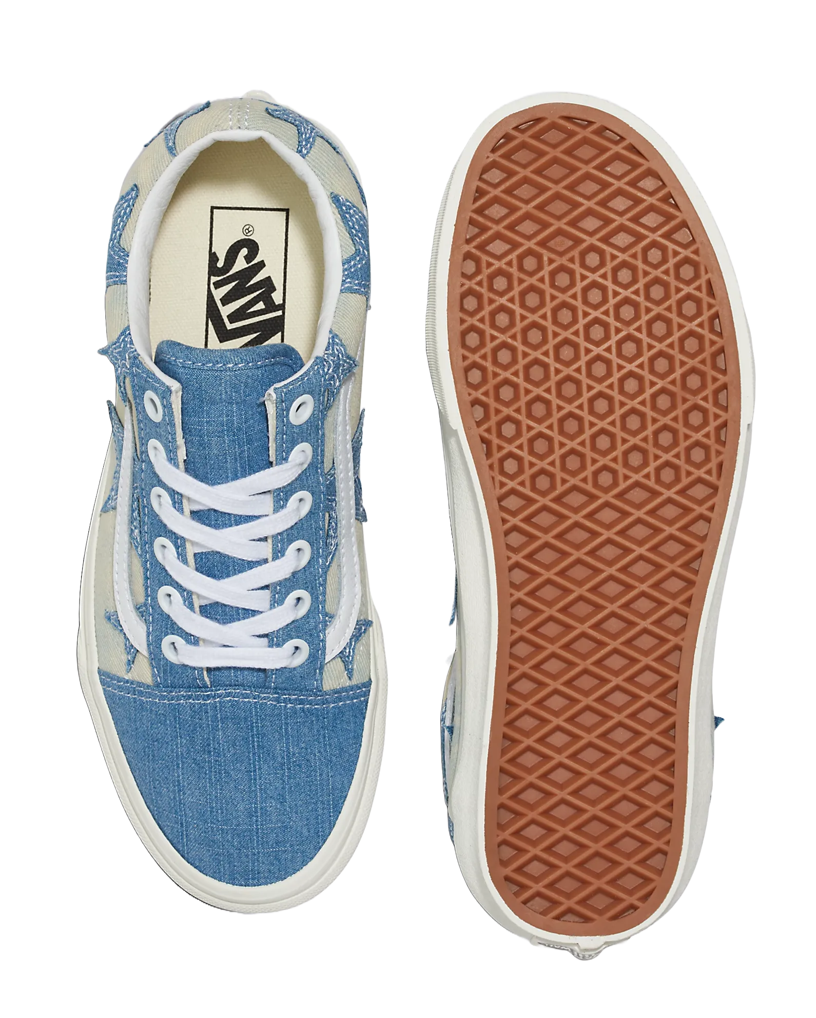 VANS FU OLD SKOOL