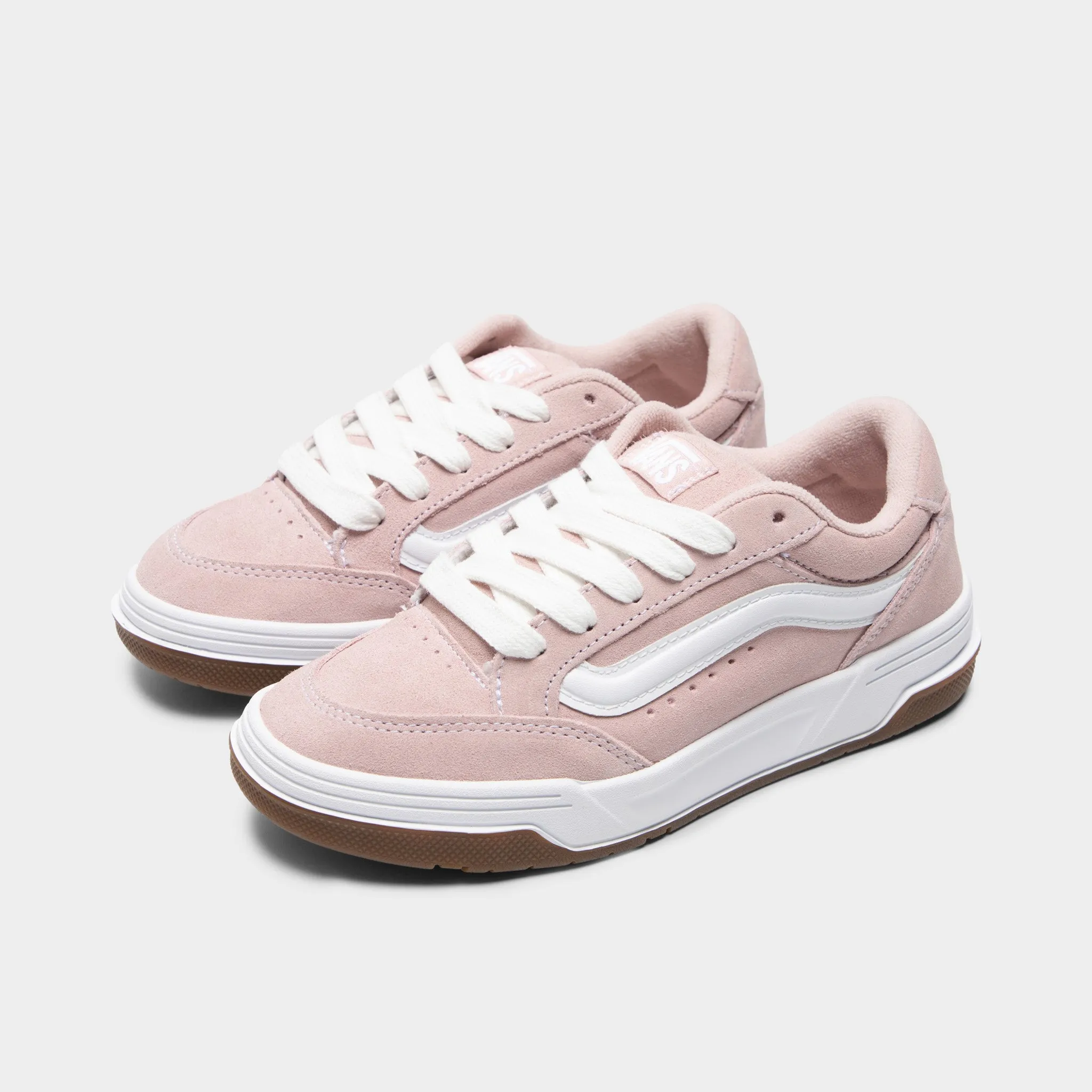 Vans Juniors' Hylane Sepia Rose / True White