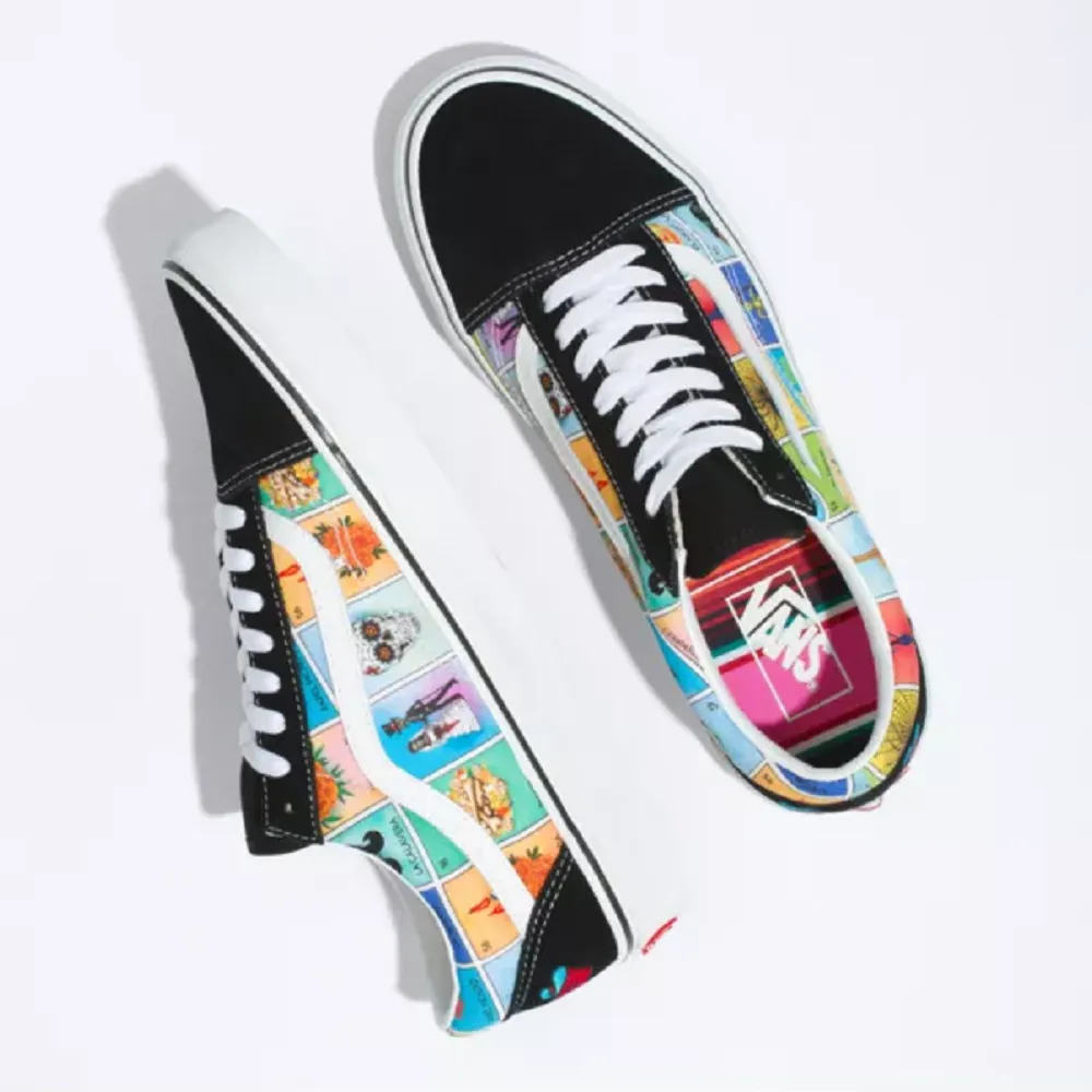 VANS Loteria Old Skool