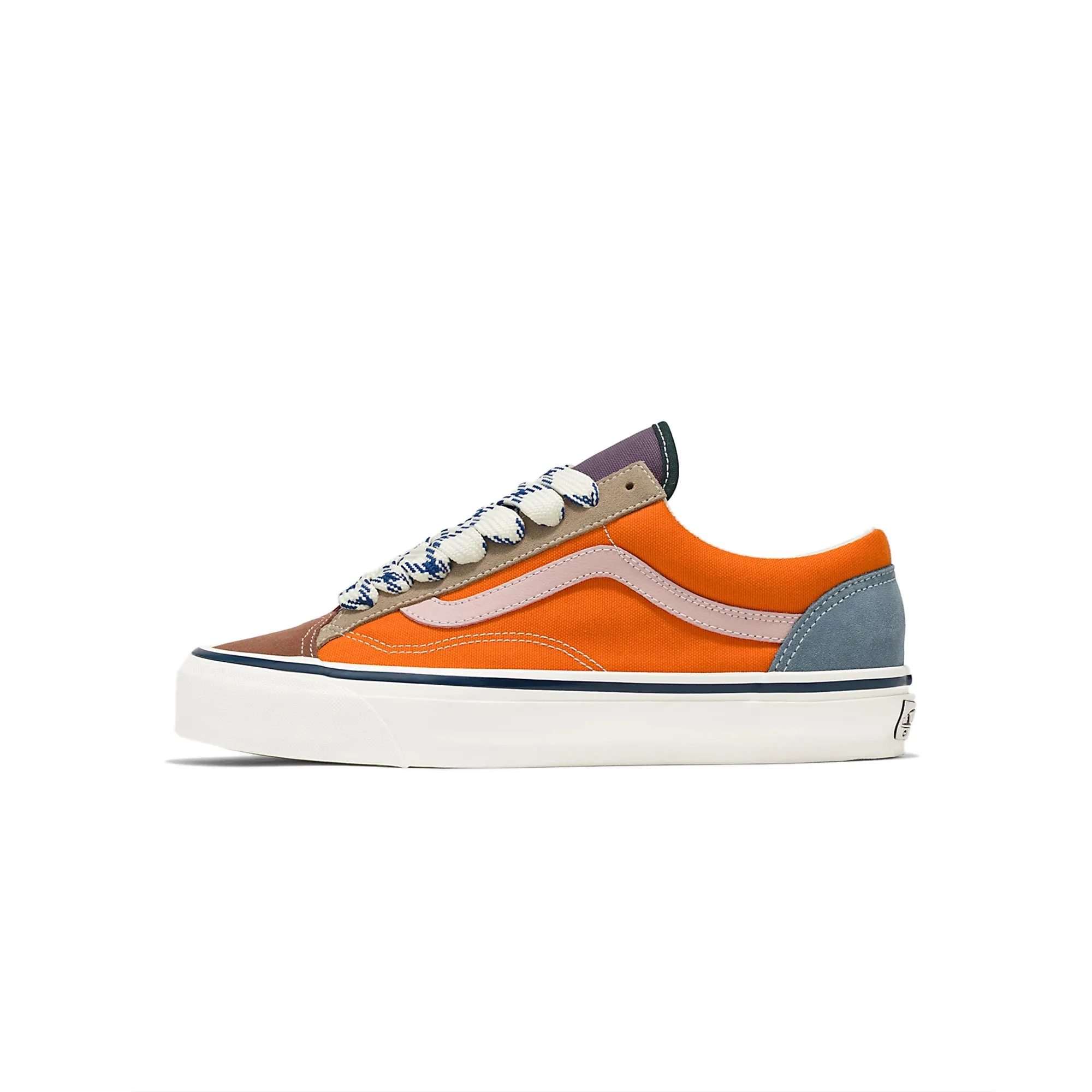 Vans Mens Old Skool LX Shoes