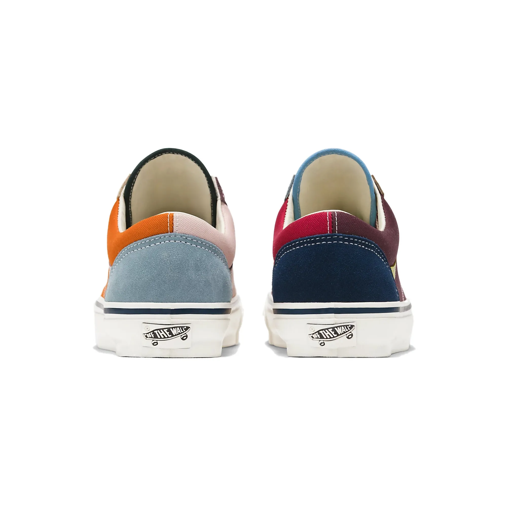 Vans Mens Old Skool LX Shoes