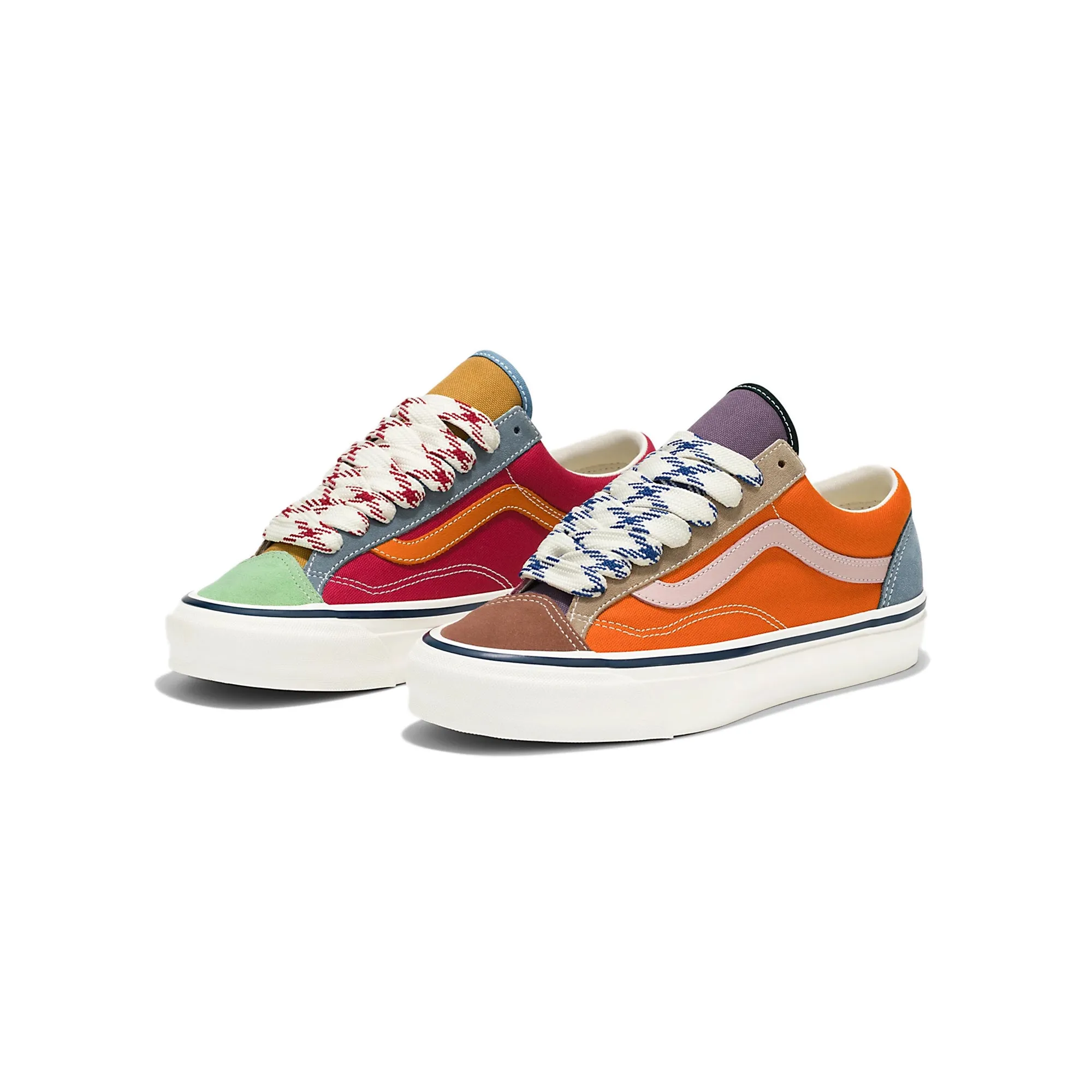 Vans Mens Old Skool LX Shoes