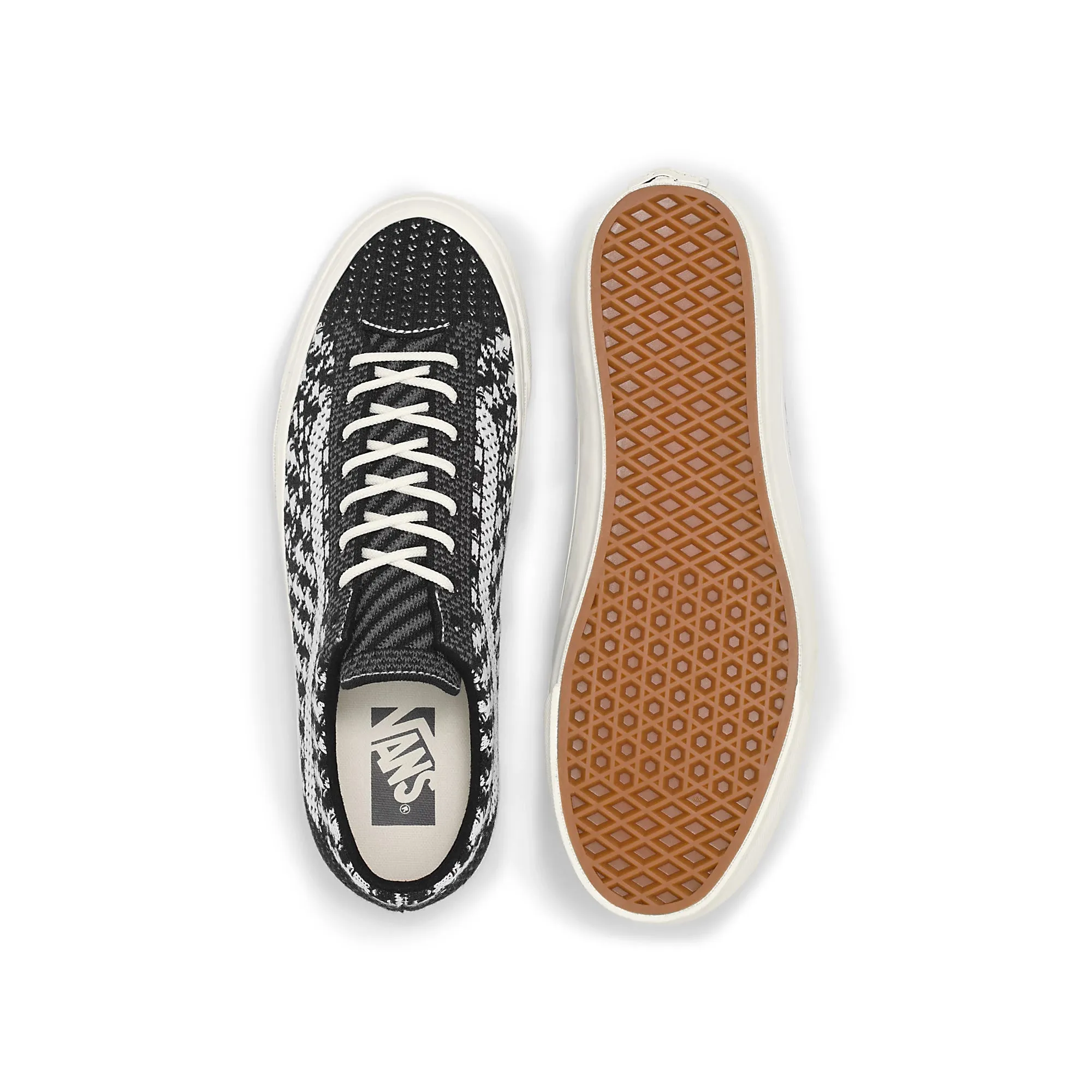 Vans Mens Old Skool LX Shoes