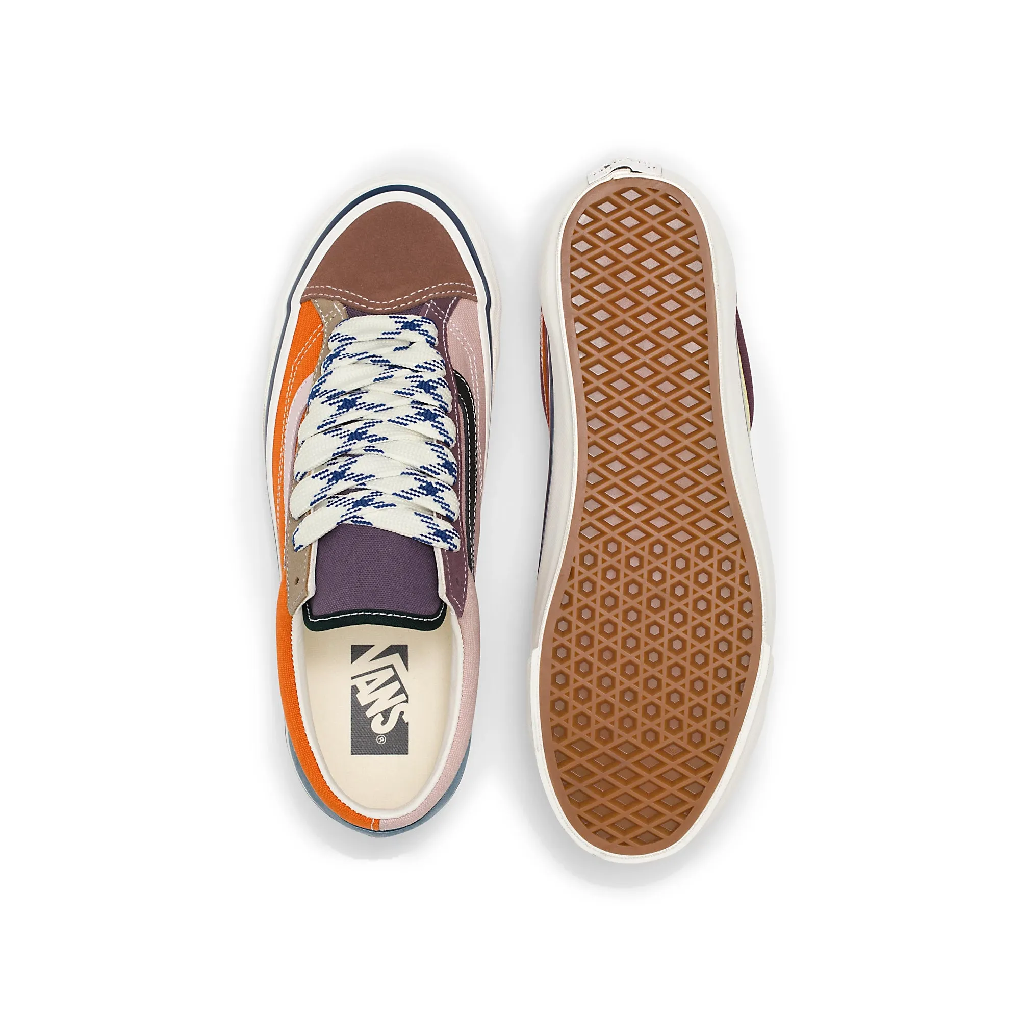 Vans Mens Old Skool LX Shoes