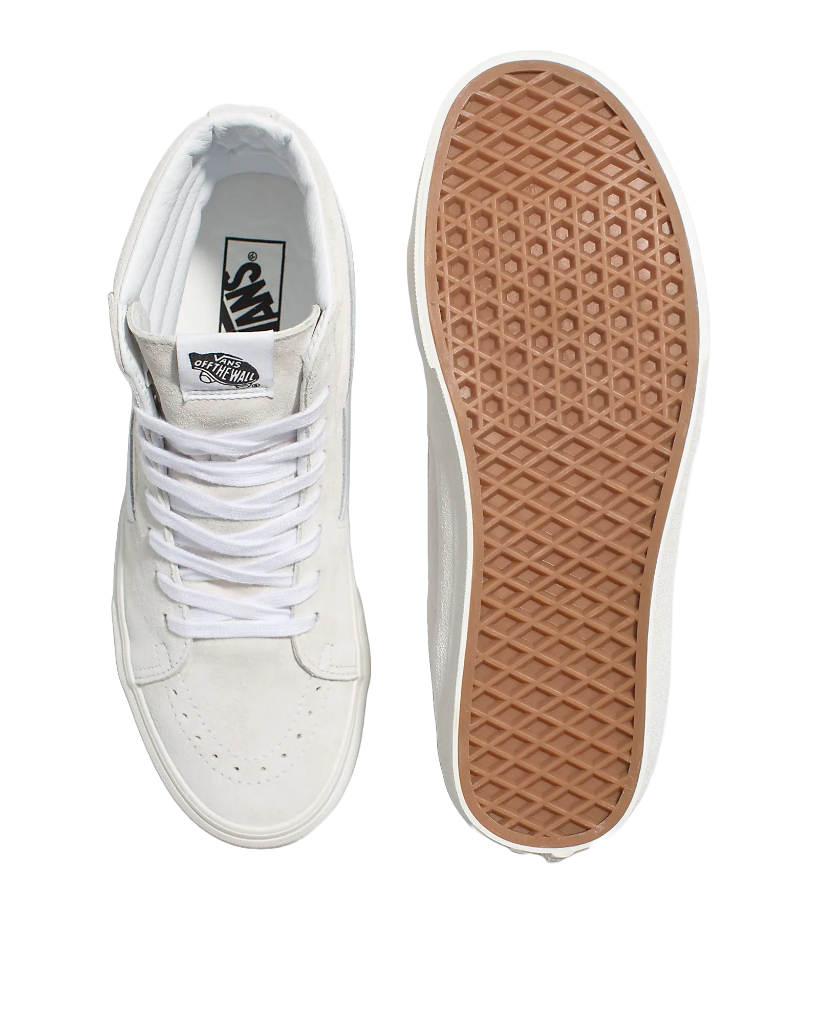 VANS U SK8-HI