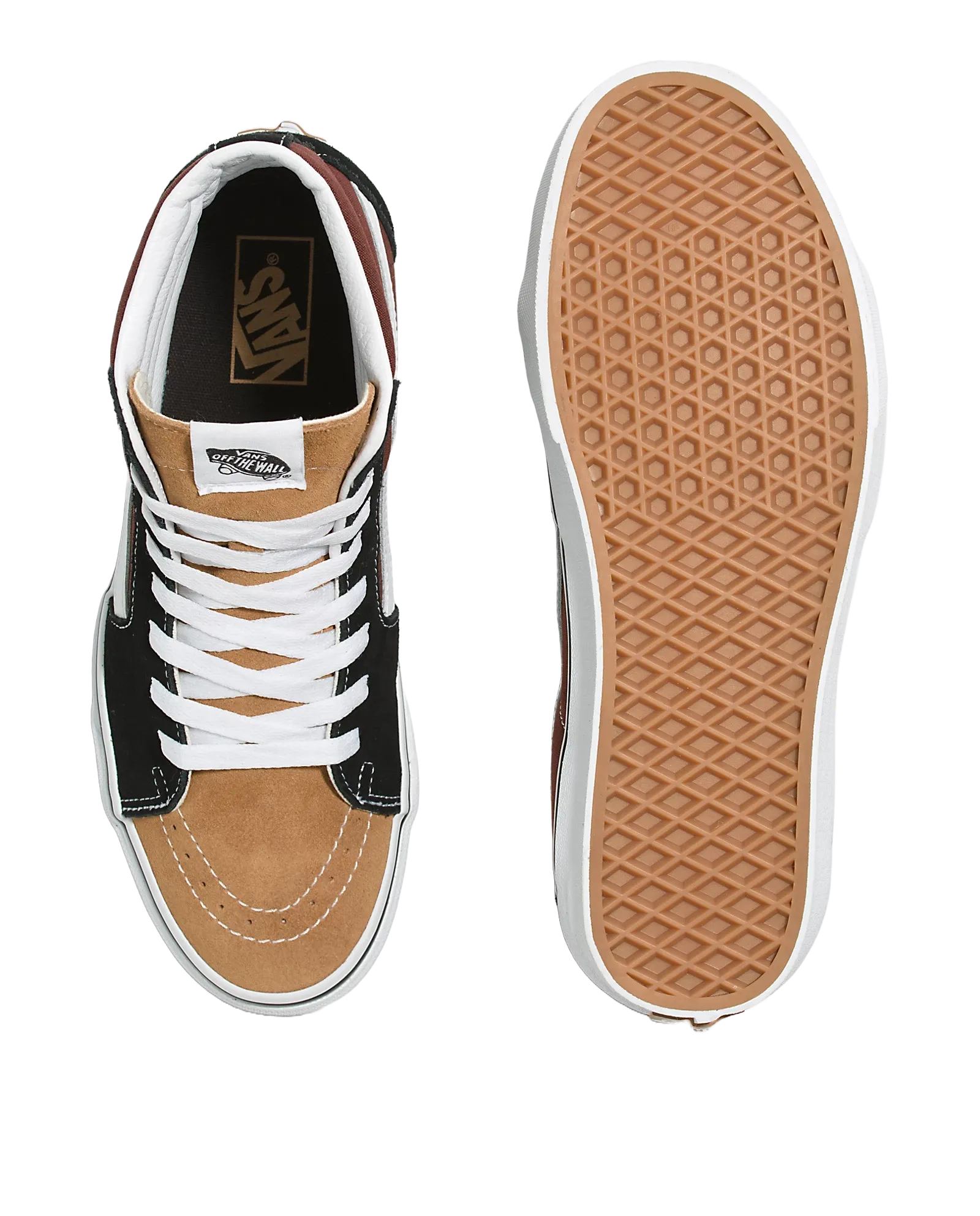 VANS U SK8-HI