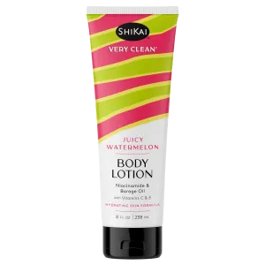 Very Clean Juicy Watermelon Body Lotion
