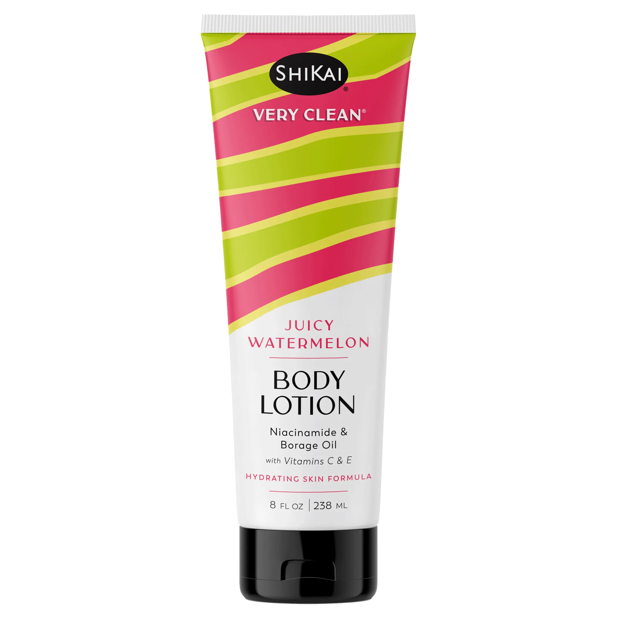 Very Clean Juicy Watermelon Body Lotion