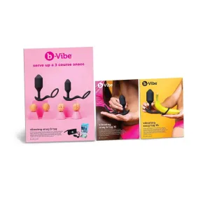 VIBRATING SNUG AND TUG SIGNAGE