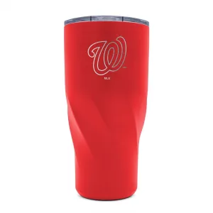Washington Nationals Tumbler 30oz Morgan Stainless